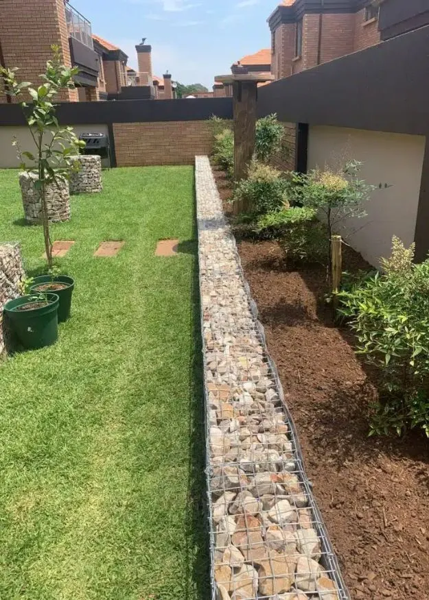 Gabion Walls