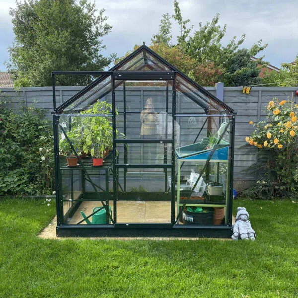 Greenhouse Combo Cage