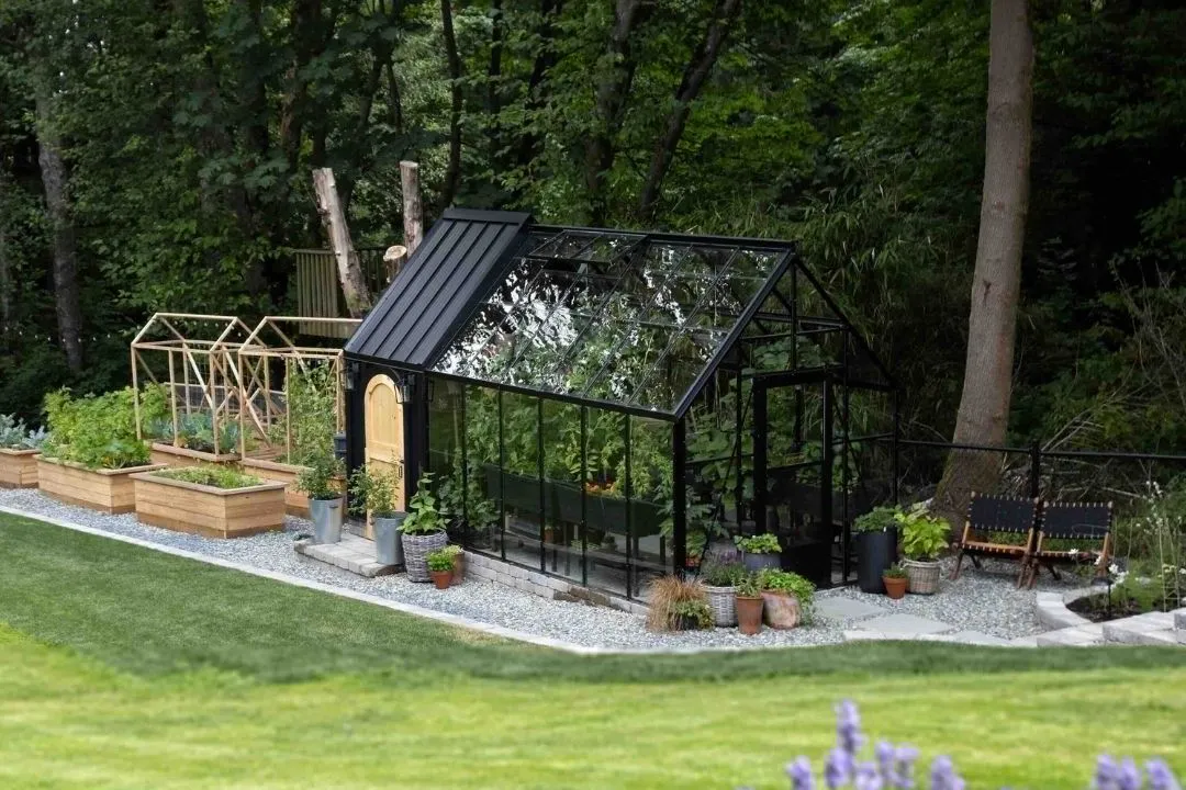 Greenhouse Coop
