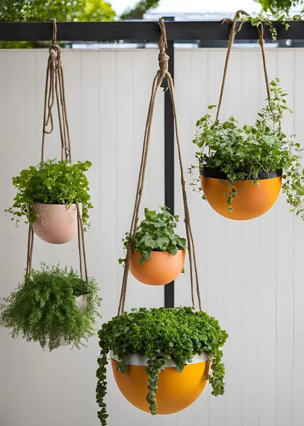 Hanging Planters