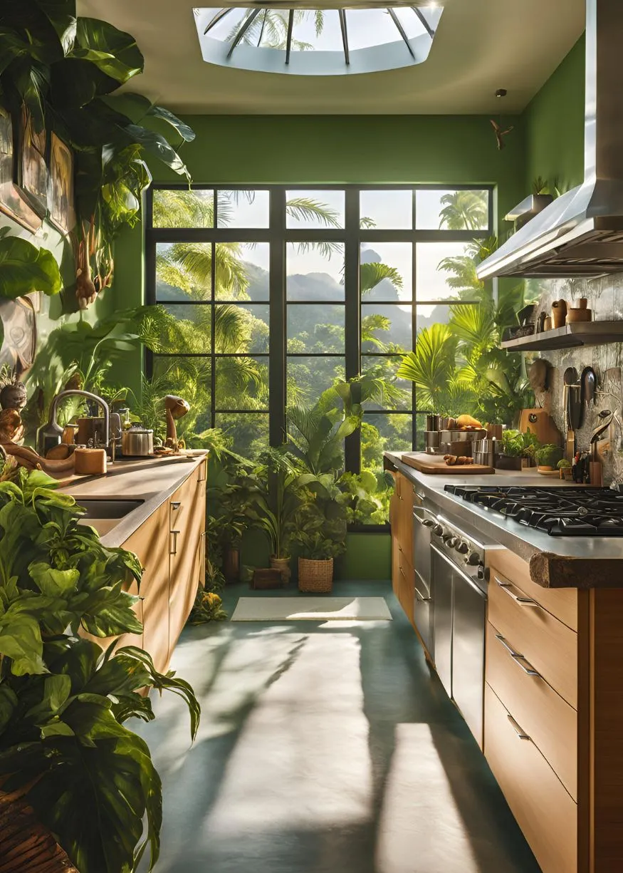 Jurassic Park-Inspired