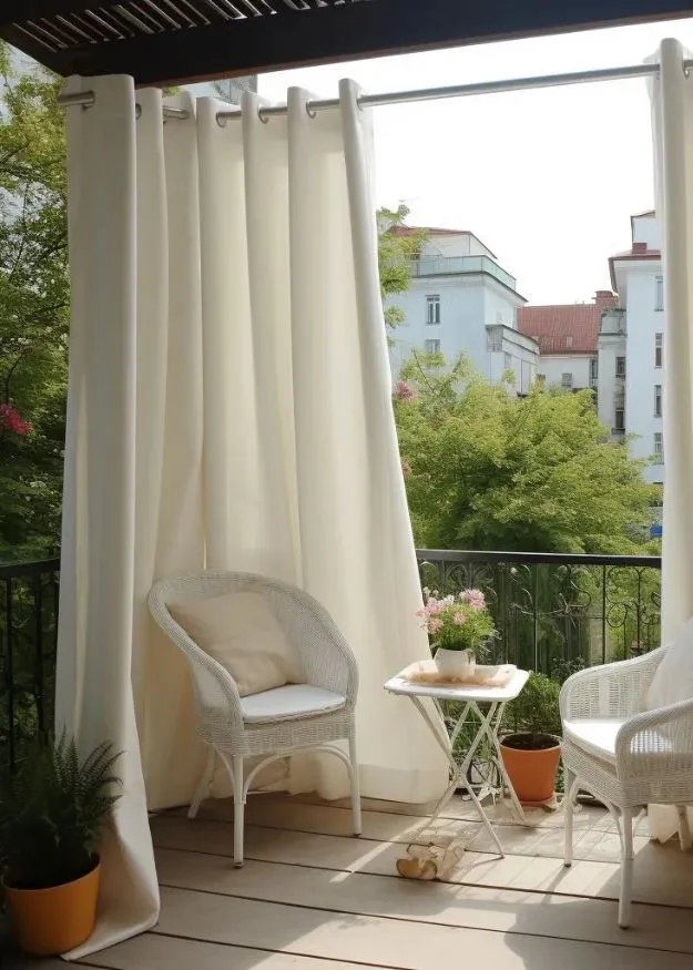 Outdoor Curtains