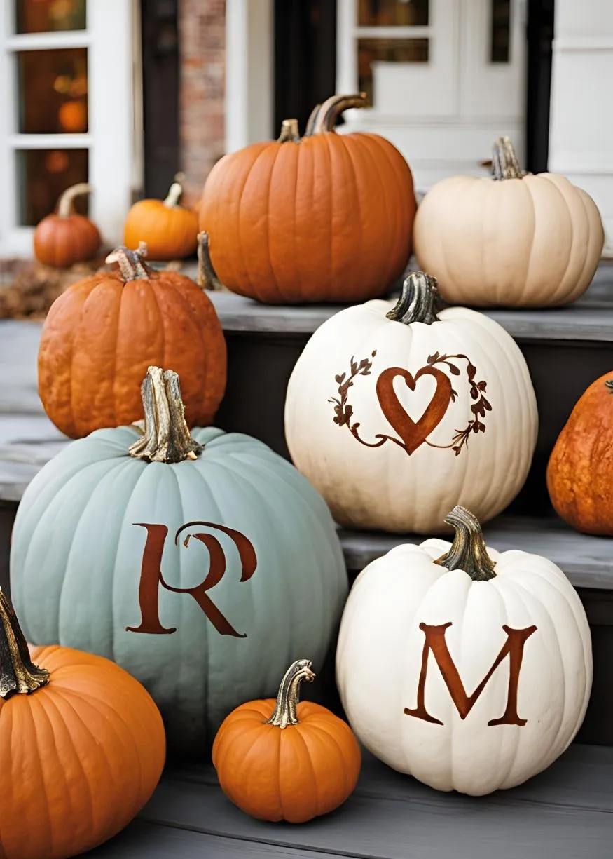 5 Pro Tips for Painting Pumpkin