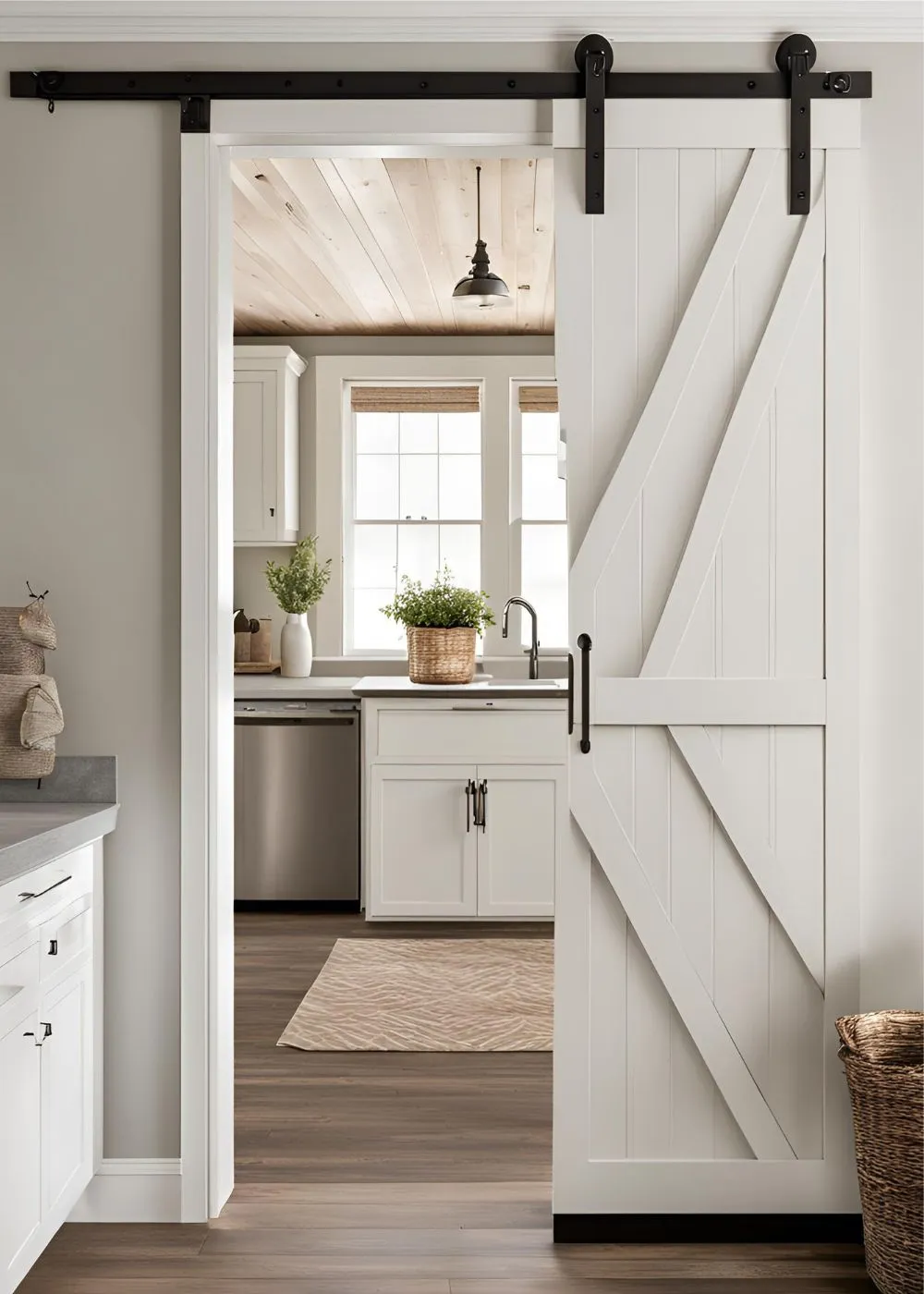 Sliding Barn Door