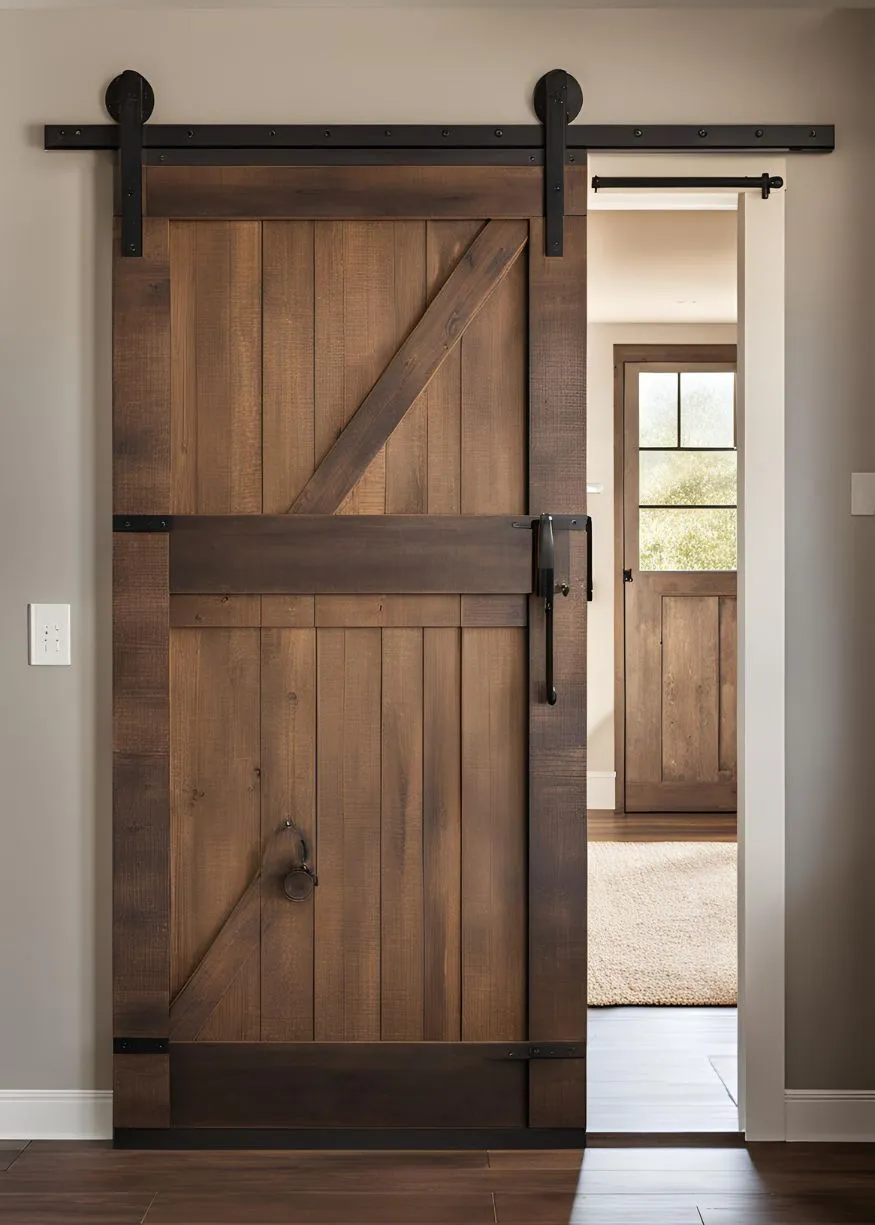 Sliding Barn Door