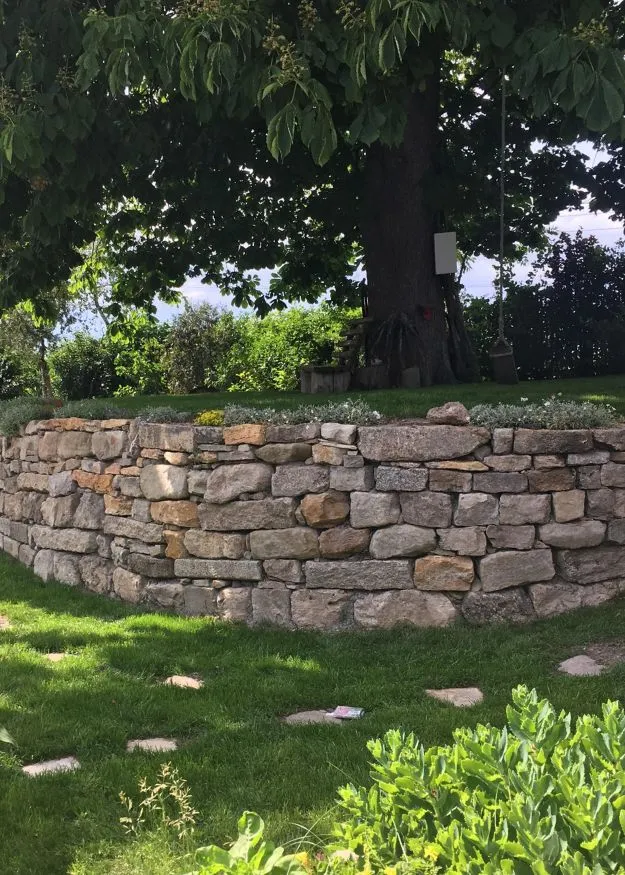 Stone Walls
