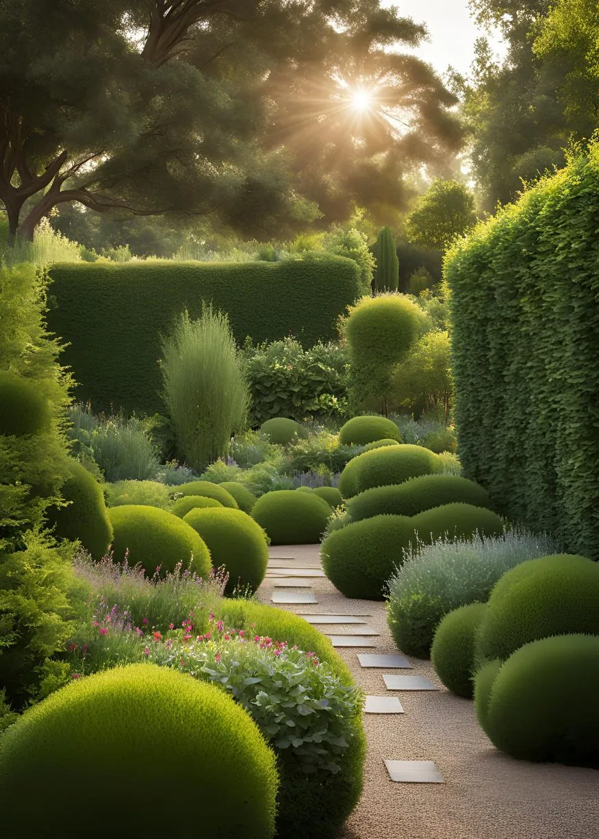 Tall Hedging Plants