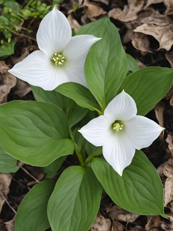 Trillium – Native Beauty