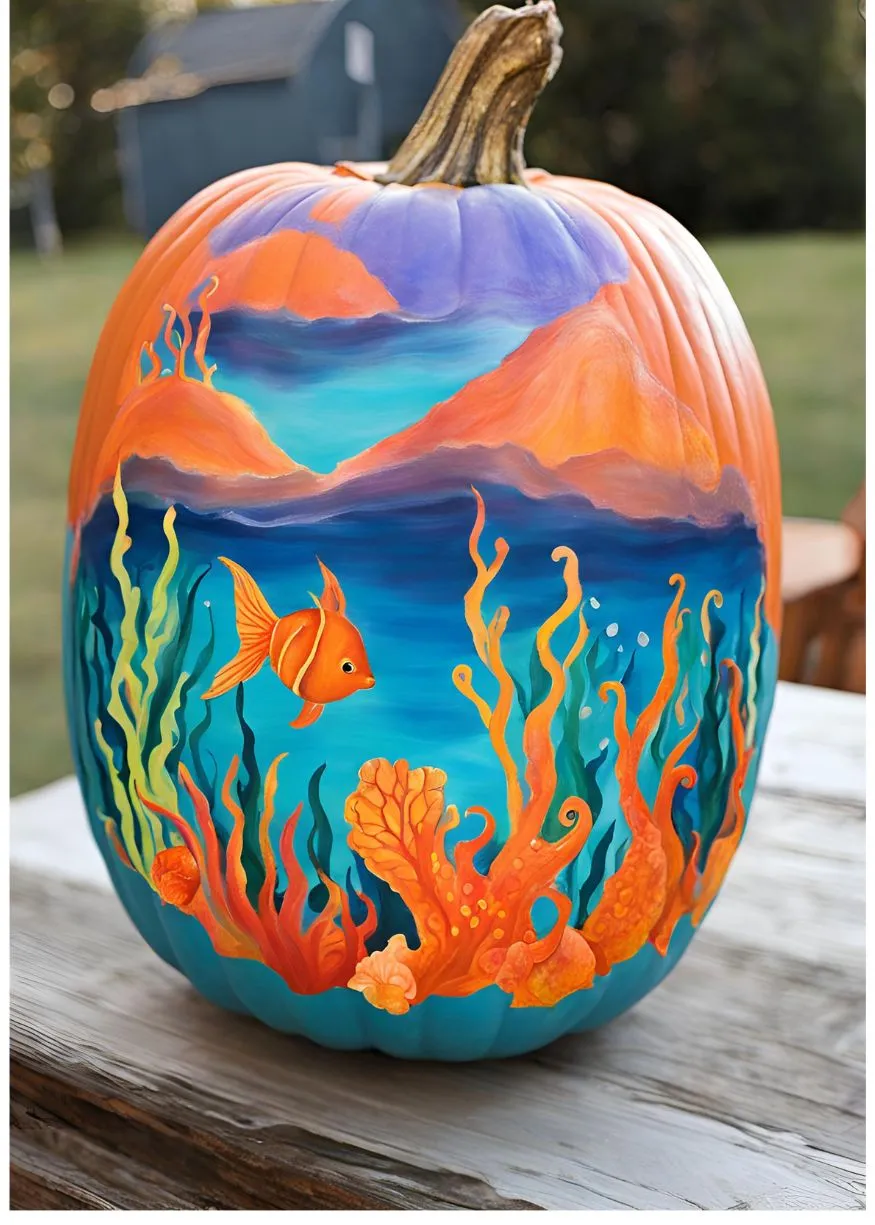 Under the Sea