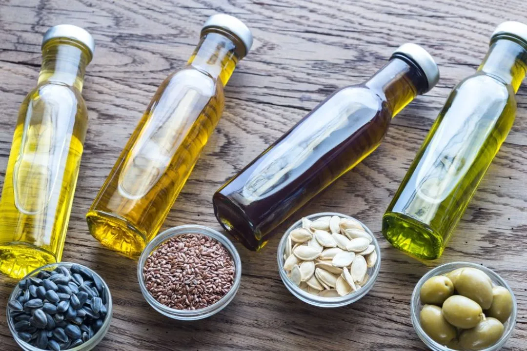 Use Plant Oils
