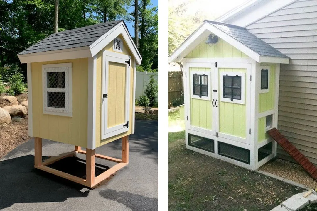 Vertical Coop