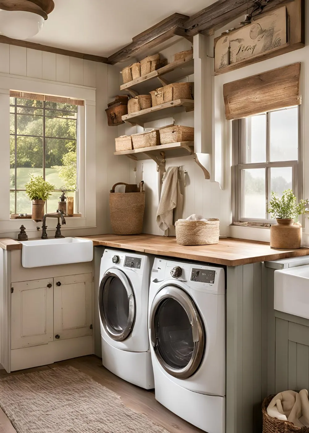 Vintage Hardware Accents
