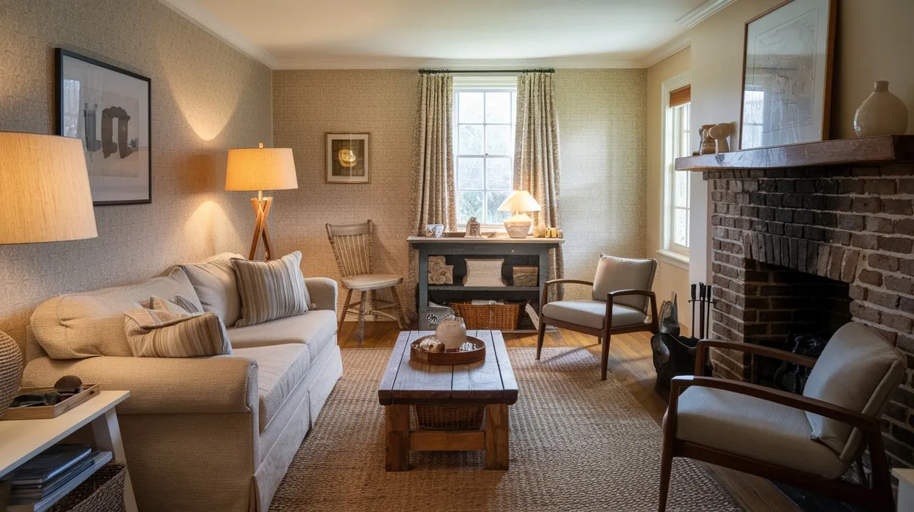 13 Dreamy Perfect Small Cottage Living Room Ideas Perfect for