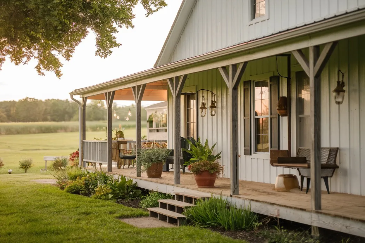 15 Boho Farmhouse Décor Ideas to Warm Up Your Home