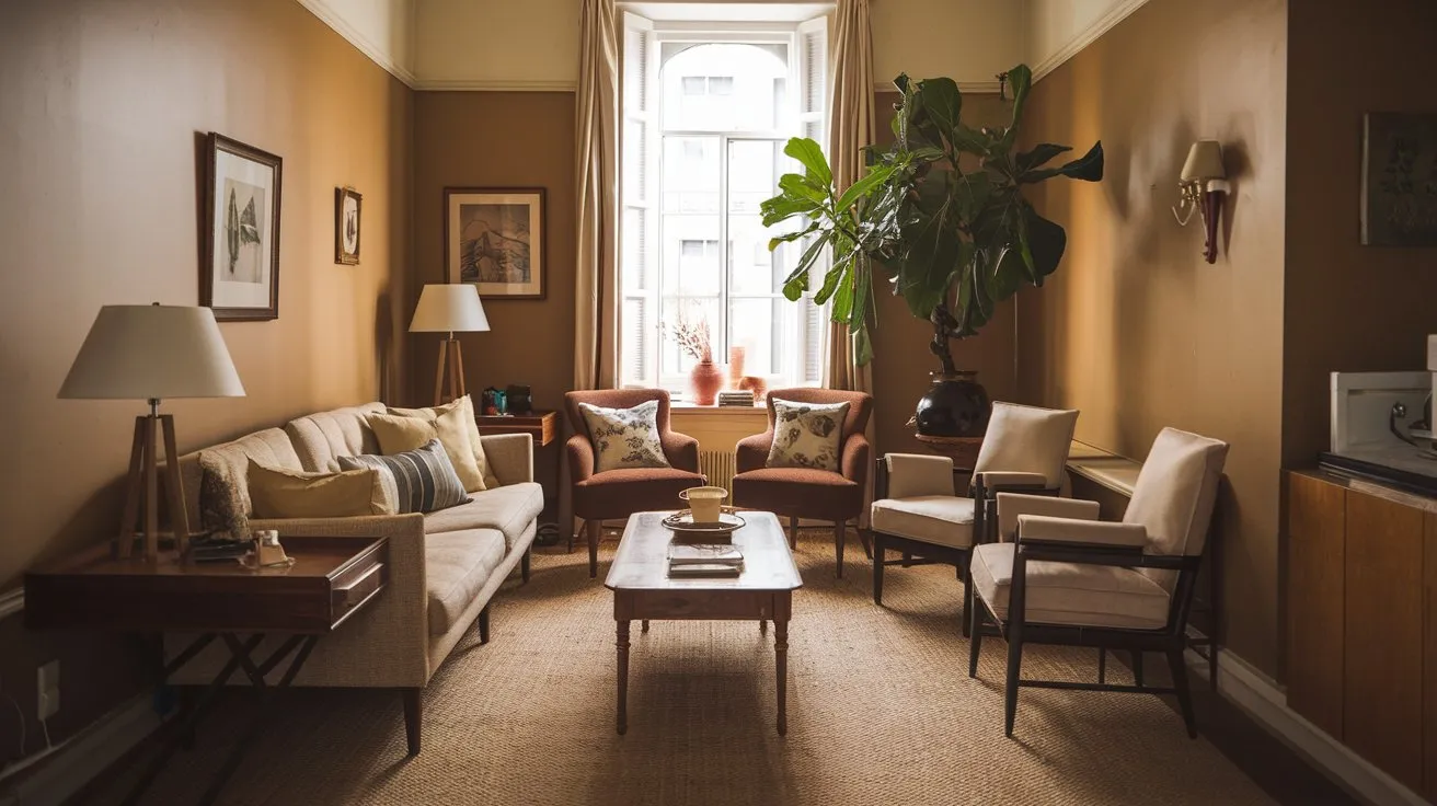 15 Smart Tiny Living Room Ideas for Big Style