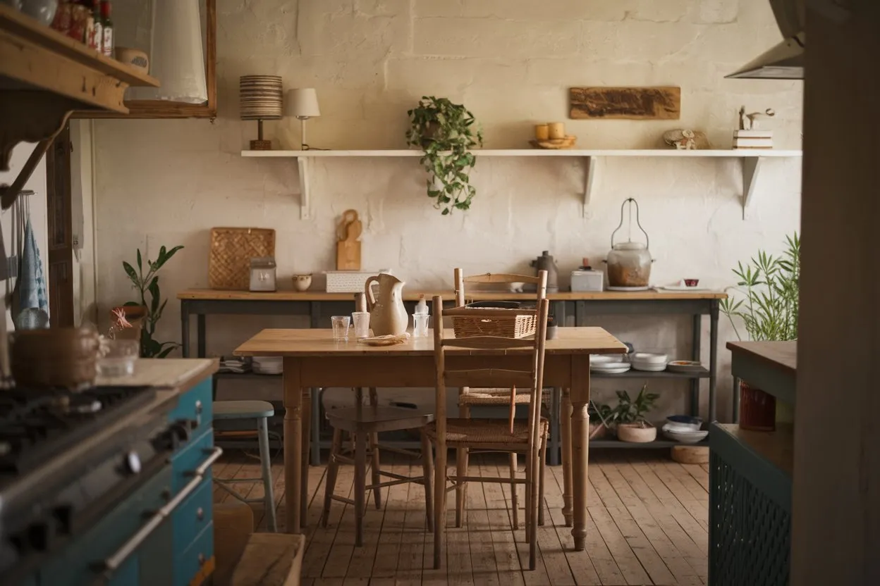 15 Unique Kitschy Kitchen Decor Ideas for a Pop of Personality
