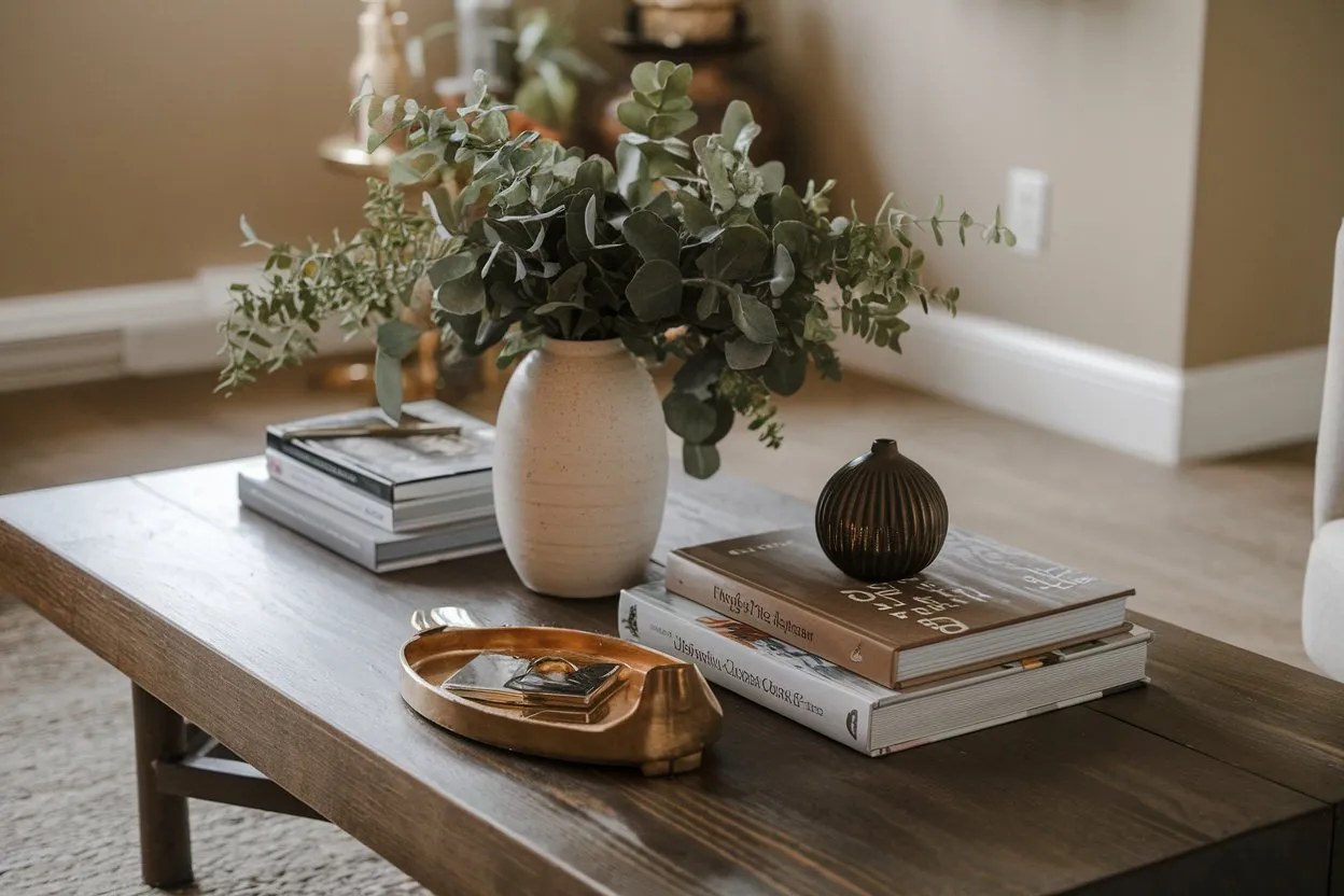 18 Versatile Coffee Table Decor Ideas You May Like!