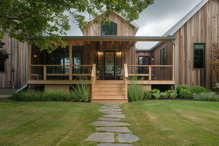 19 Modern Farmhouse Exterior Ideas to Elevate Your Home
