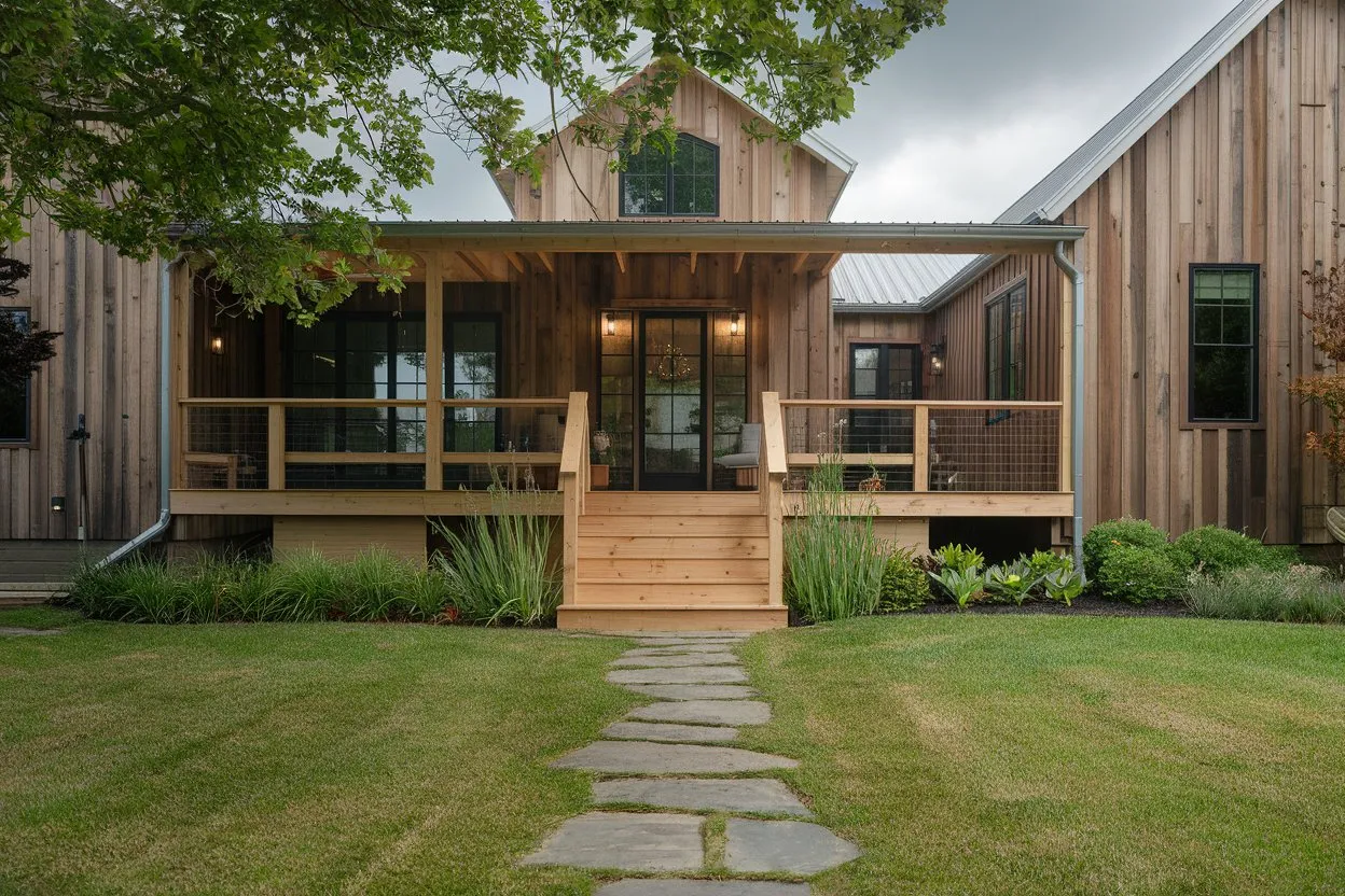 19 Modern Farmhouse Exterior Ideas to Elevate Your Home