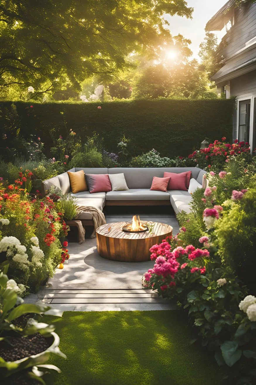 Add Comfortable Seating