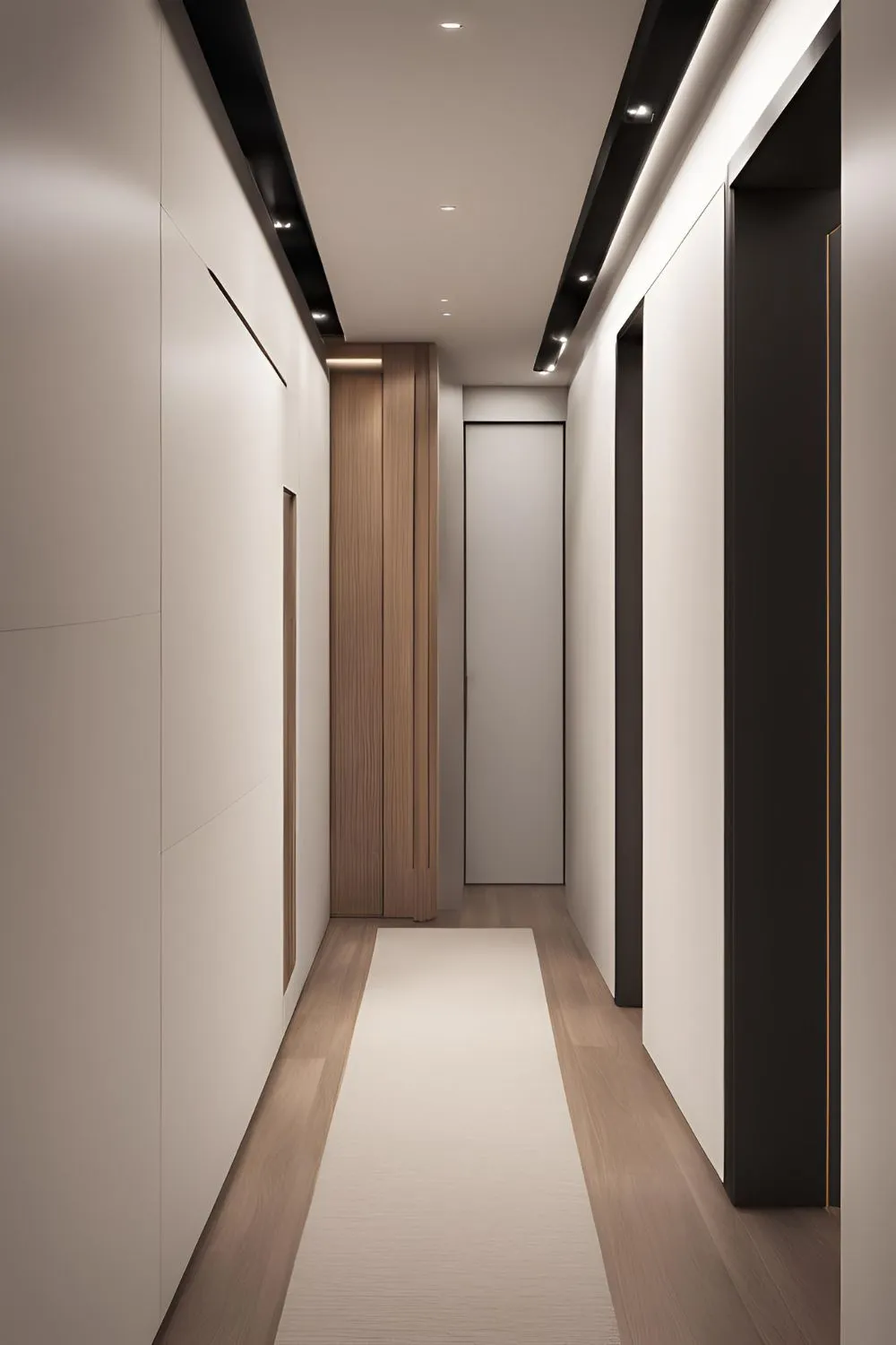 Add Sliding Panels for Hidden Spaces
