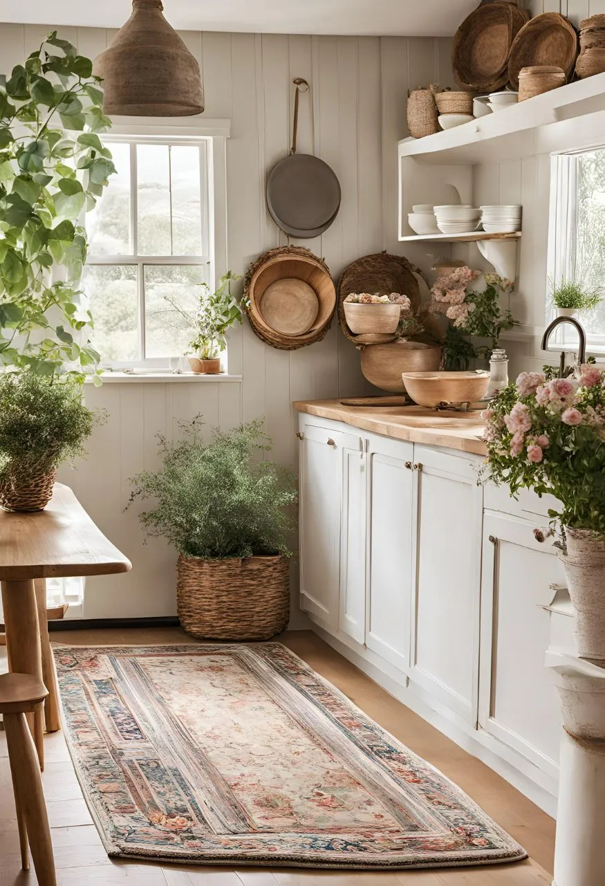 Add a Cozy Rug
