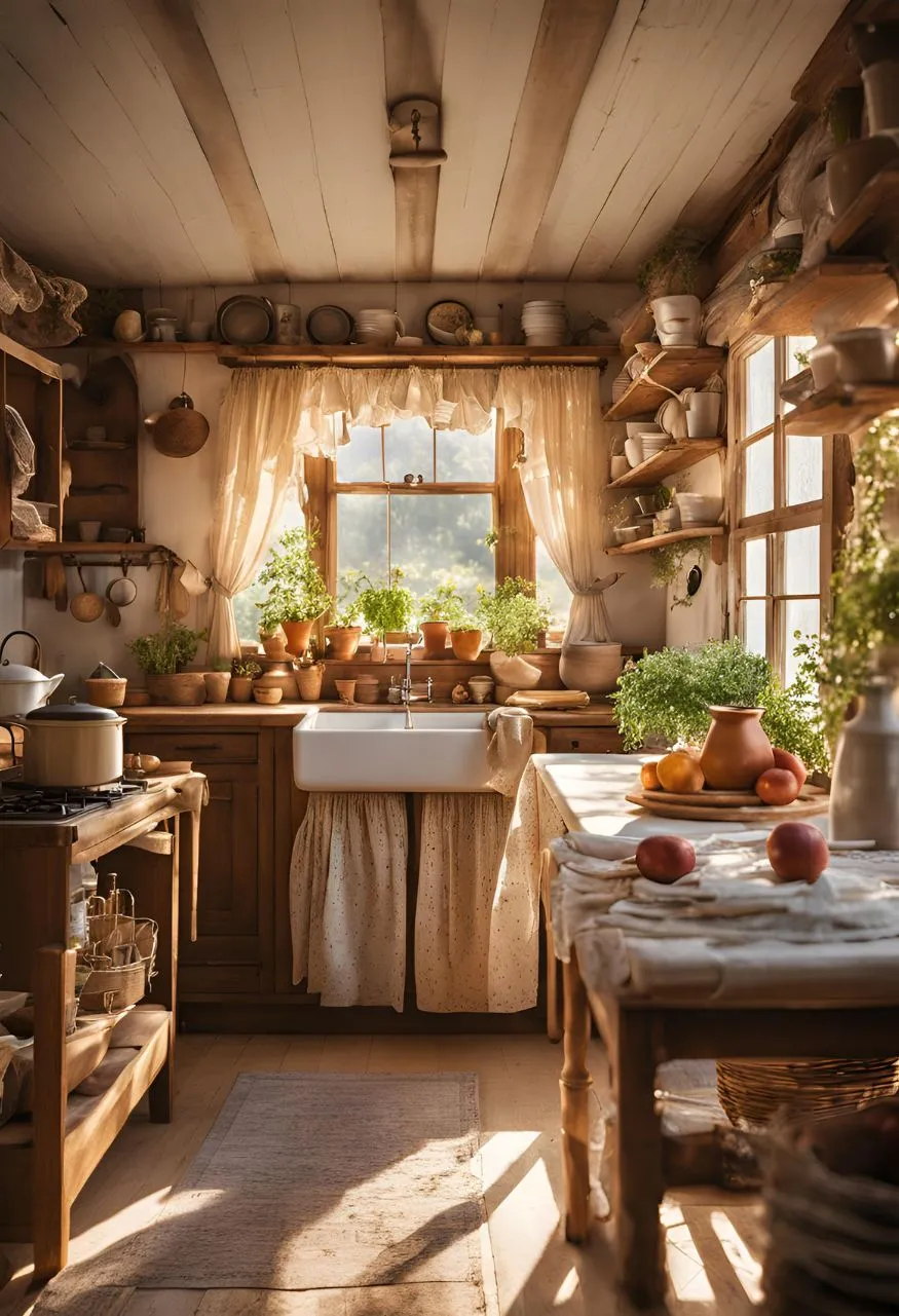 Add a Touch of Whimsy with Curtains