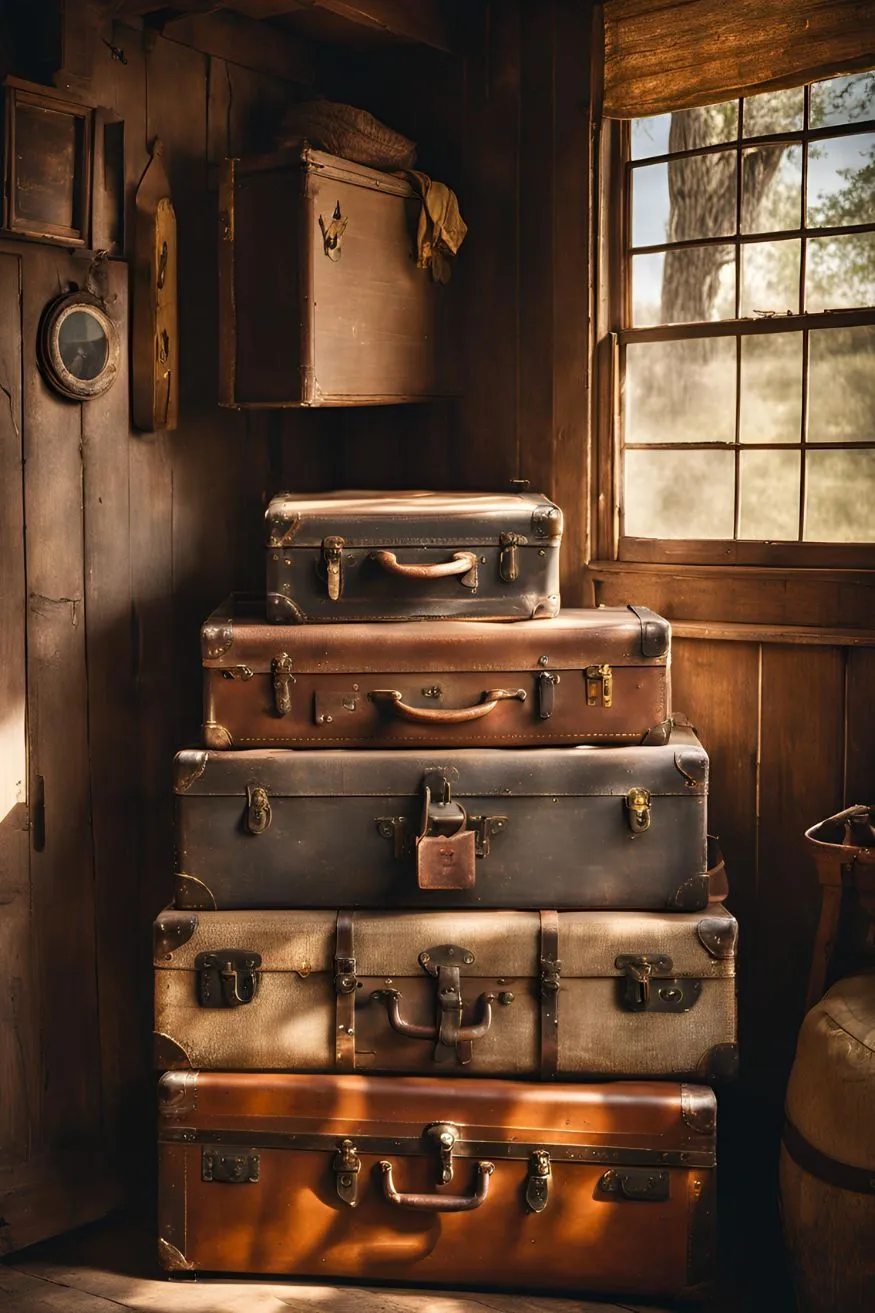 Antique Farmhouse Decor Ideas for
