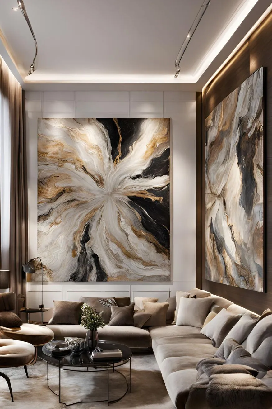 Artistic Wall Decor