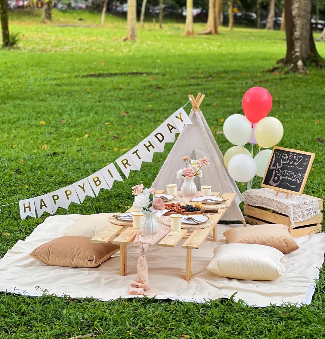 Backyard Picnic Ideas for Kids