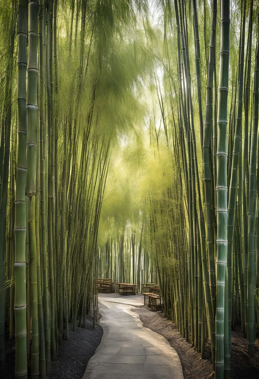 Bamboo Grove
