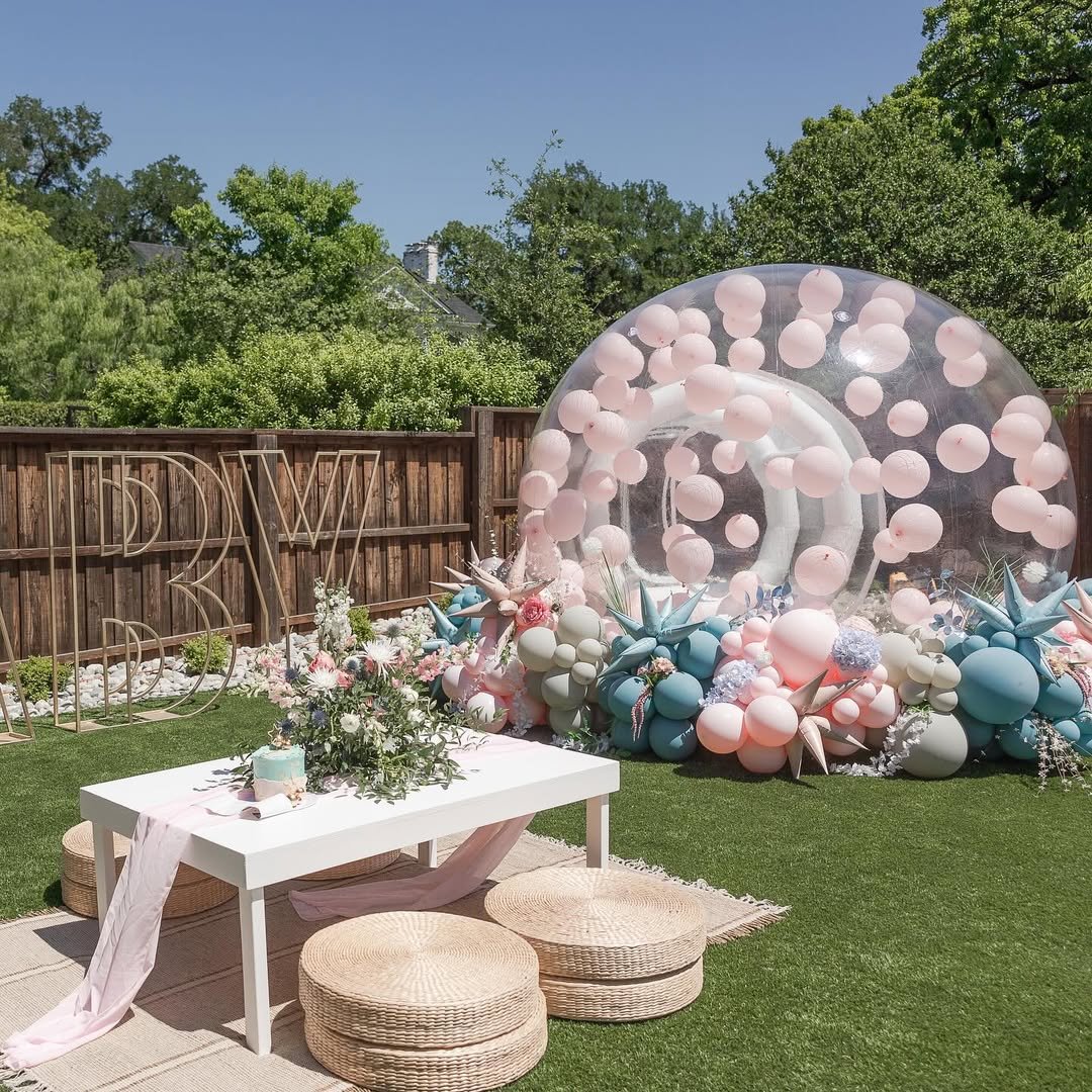 Bubble Bonanza Backyard Ideas for Kids