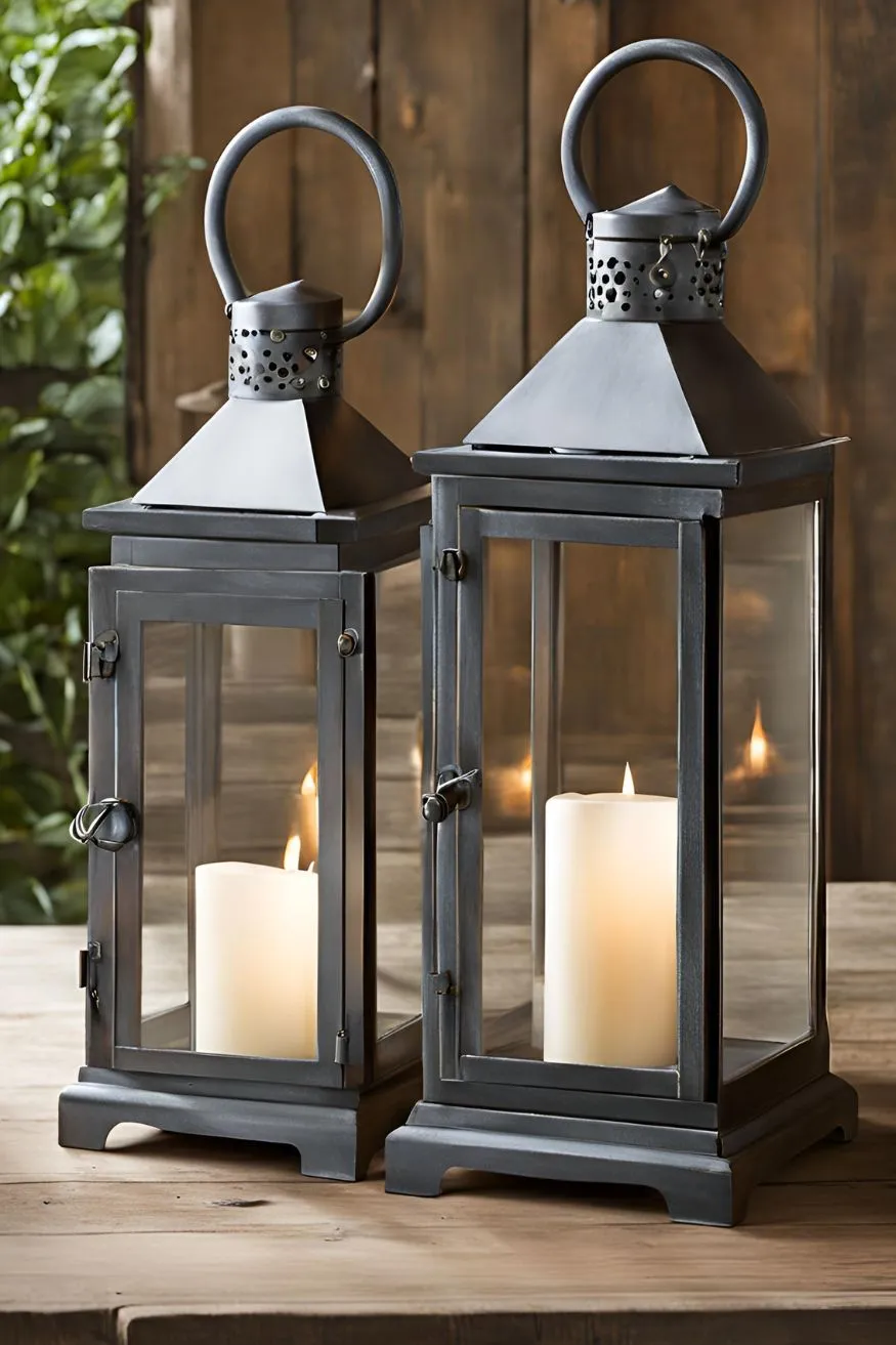 Candle Lanterns