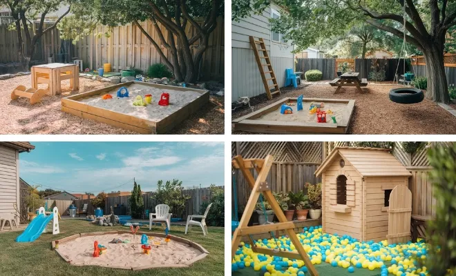 15 Cheap Backyard Ideas for Kids That Won’t Break the Bank!