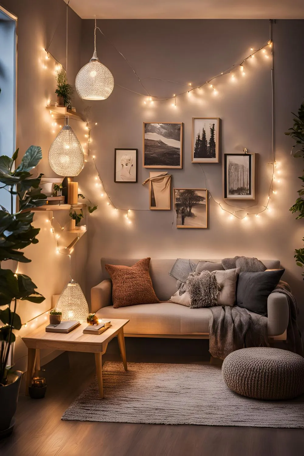 Image showcasing 15 Smart Tiny Living Room Ideas For Big Style