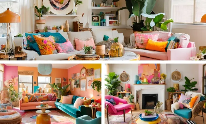 20 Colorful Eclectic Living Room Ideas (Designer-Approved Style!)