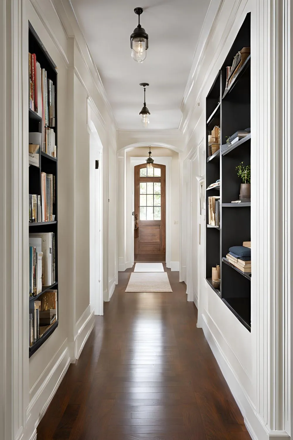 Create Built-in Shelving