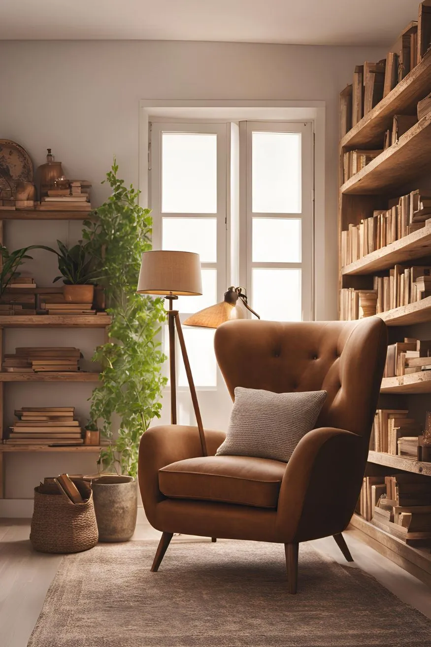 Create Cozy Nooks for Farmhouse Decor