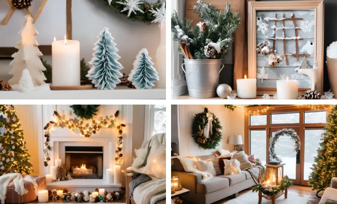 20 Stunning DIY Winter Decorations to Make This Weekend (Under $20)