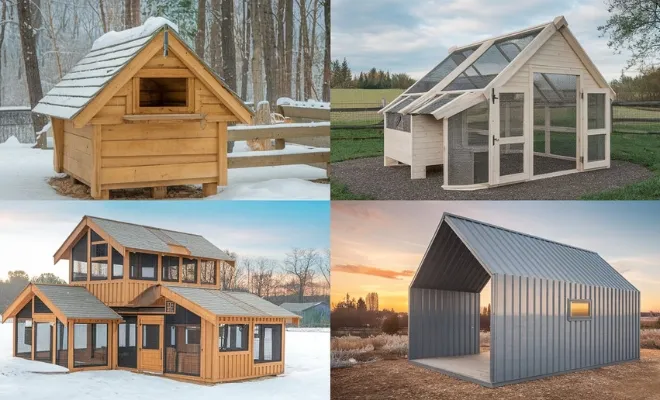 15 Game-Changing Duck Coop Ideas for Winter (With Pictures!)