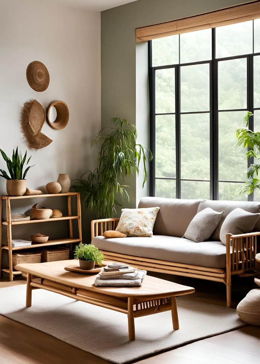 Earth-Friendly Materials