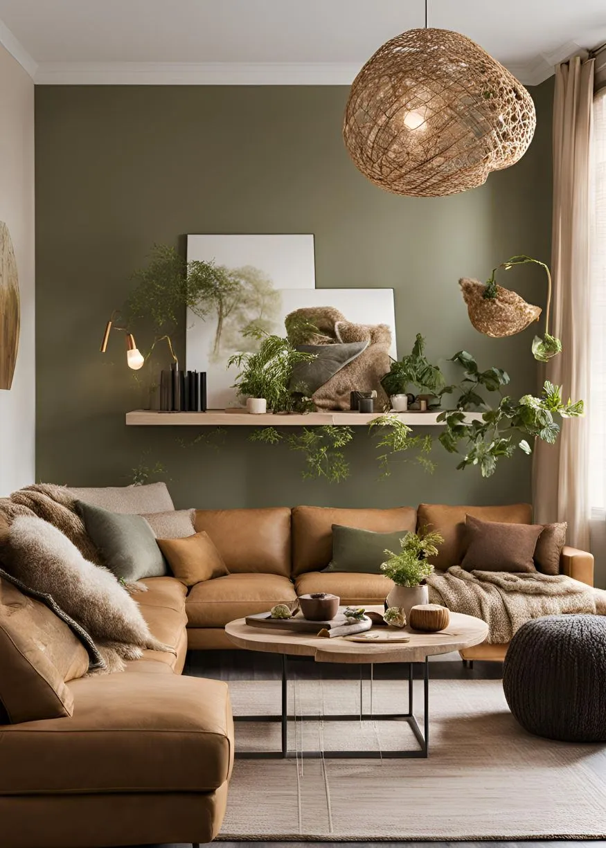 Earthy Color Palette