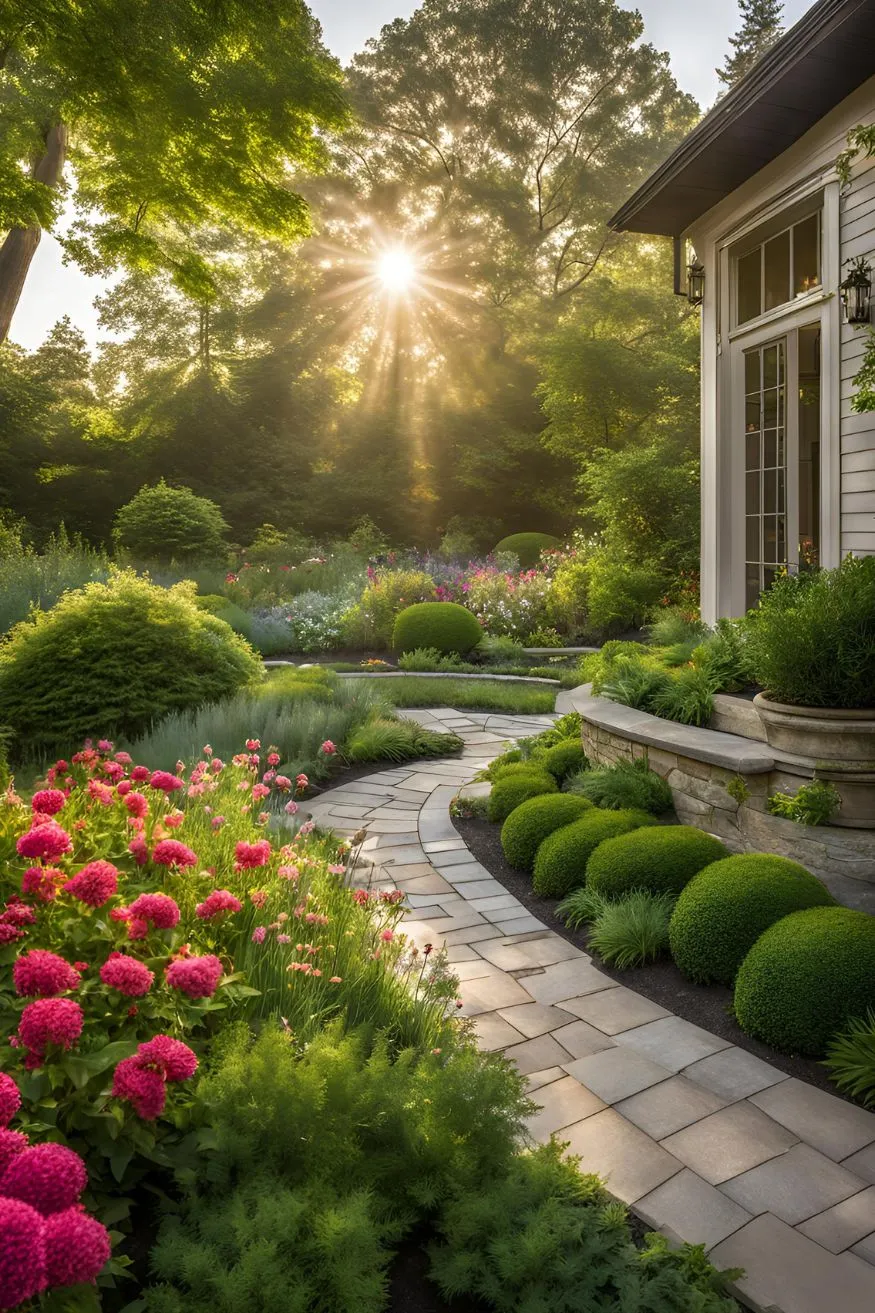 Experiment with Layered Planting