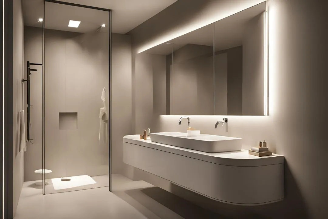 Floating Vanity or Sink