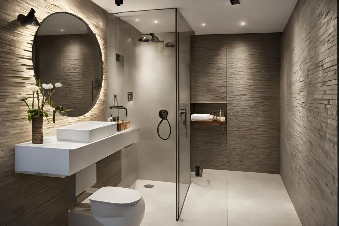 Floor-to-Ceiling Tiles