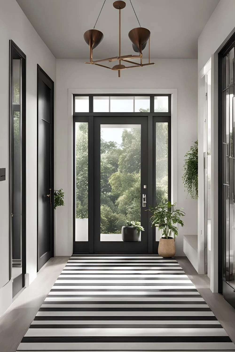 Go Minimalist with Clean Lines