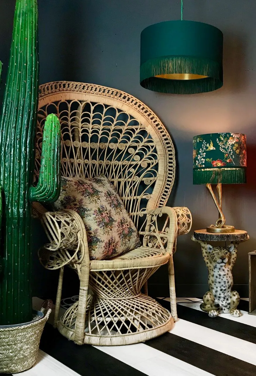 20 Green Living Room Decor Ideas To Add Life And Freshness