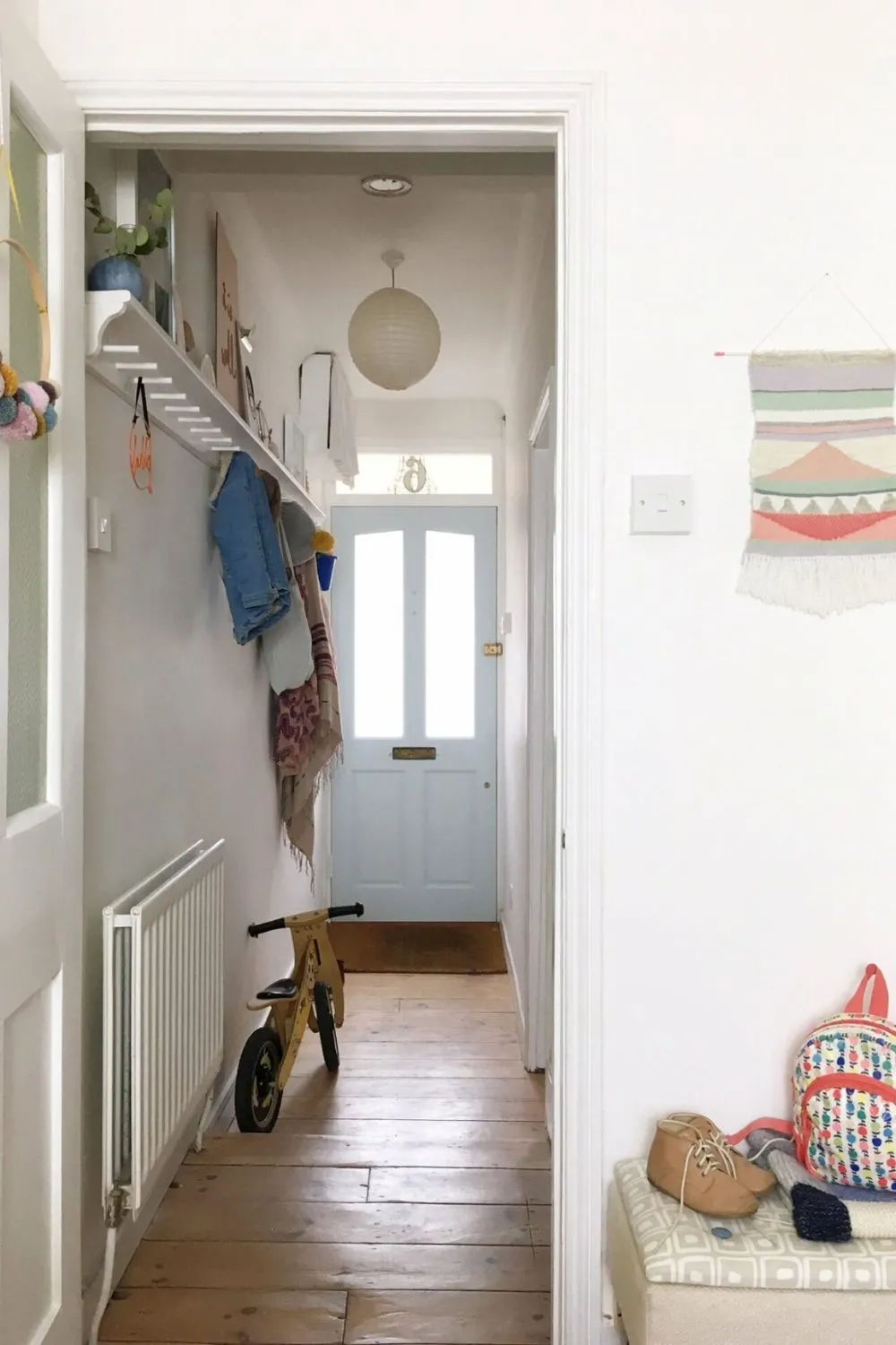 Hang Hooks for Functionality
