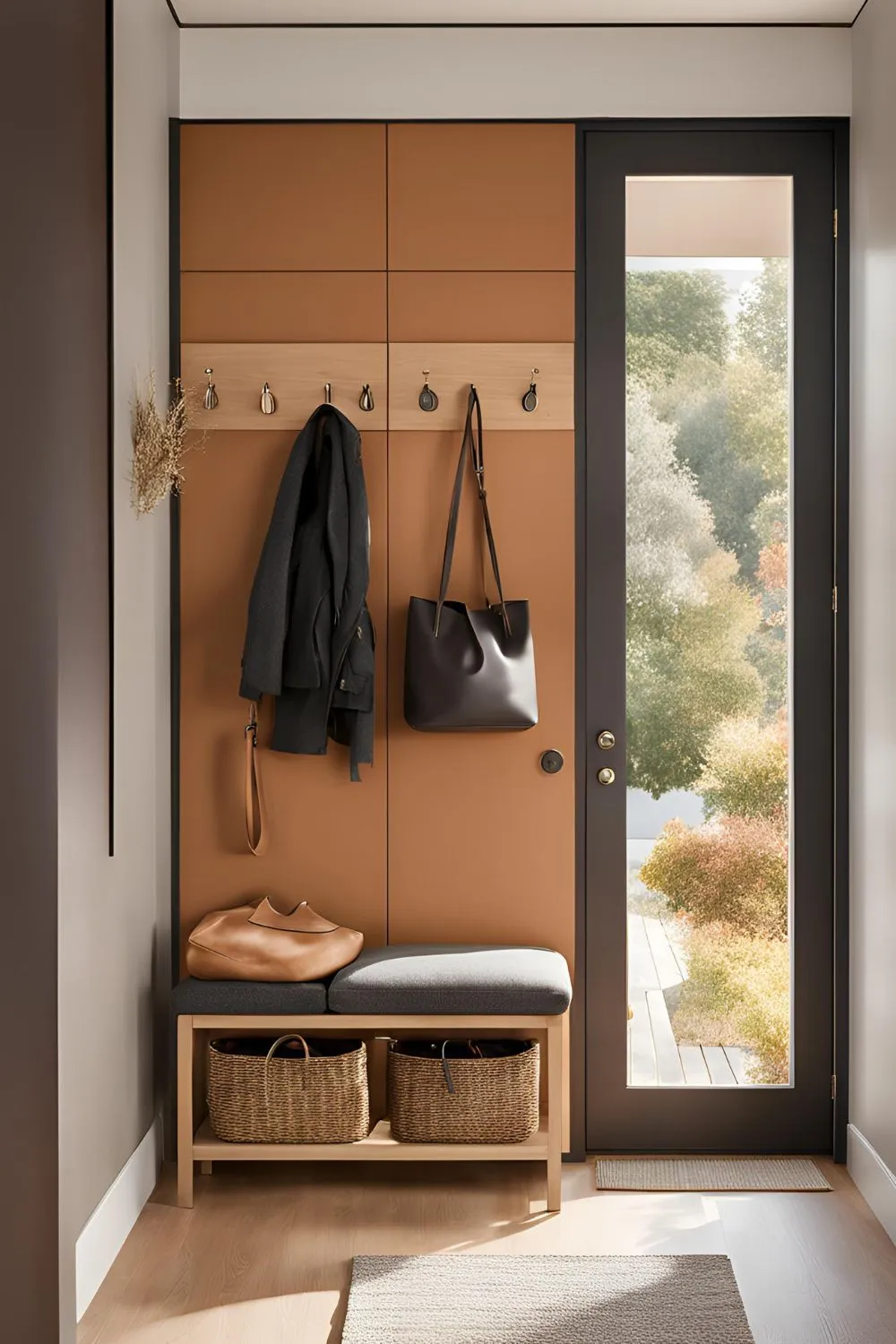 Include Hanging Hooks for Practicality