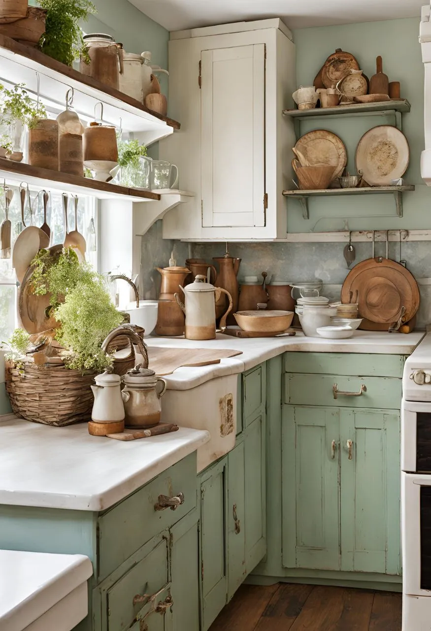 Incorporate Vintage Finds